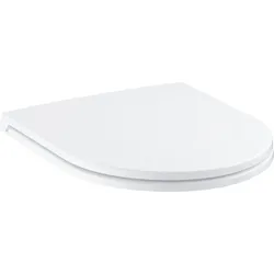 Grohe, WC Deckel, Sedile WC Sottile in Ceramica con Coperchio