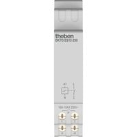 Elektronischer Stromstoßschalter OKTO ES12-230 1 Kanal