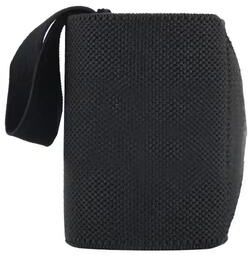 Inspired Finds Camouflage Adjustable Wrist Support Wrap For Weightlifting And Gym Training black left