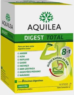 AQUILEA DIGEST TOTAL 12 STICKS