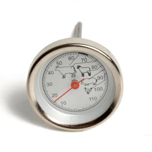 Dille & Kamille Braadthermometer