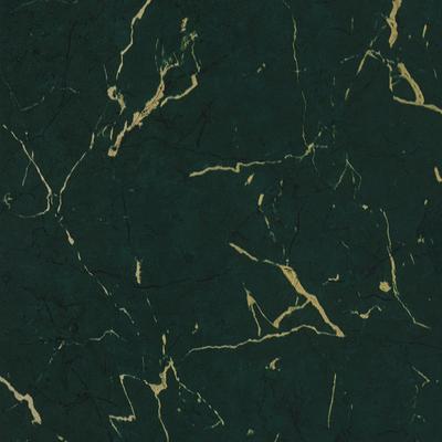 Galerie Wallcoverings Bricks and More Collection Luxurious Metallic Marble Metallic Finish Vinyl on Non-woven Wallpaper Roll