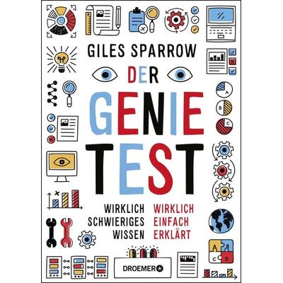 Der Genie-Test, Taschenbuch von Giles Sparrow, Droemer Knaur