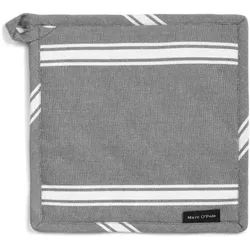 Marc O'Polo Topflappen Lovon 22x22cm stone
