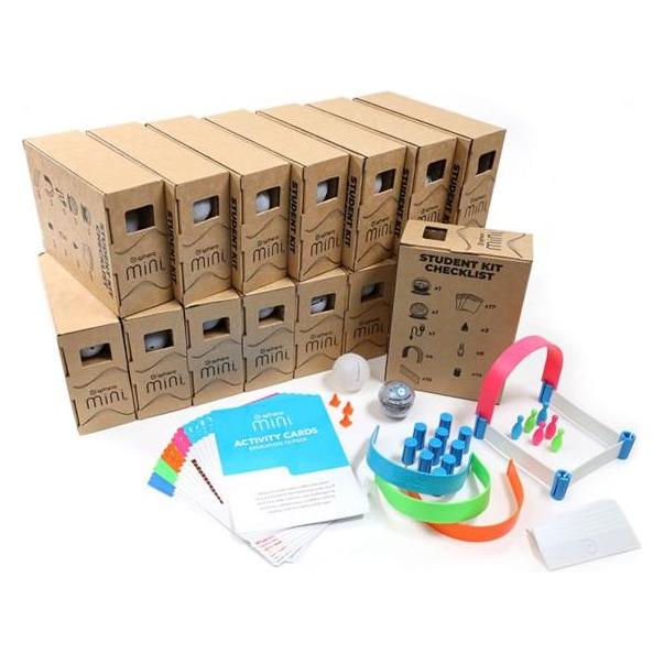 Sphero Mini Activity EDU 16 Pack - V2 (910-0365)