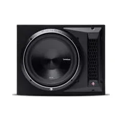 Rockford Fosgate Punch P3-1X12 30 cm (12”) Belüftetes Subwoofersystem 600 Wat...
