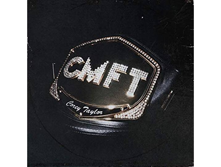 CMFT - Limited White Colored Vinyl