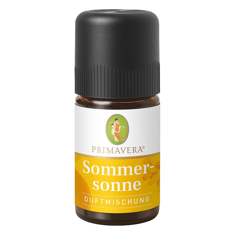 Primavera Life GmbH Primavera® Sommersonne Duftmischung 15394476