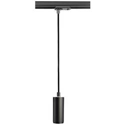 Deko Light Lucea 707216 LED-Schienenstrahler 1phasig 10 W LED Schwarz