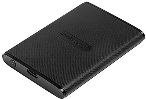 Transcend ESD 270 C 500GB Externe SSD USB-C, USB-A Schwarz TS500GESD270C