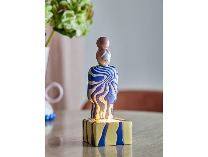 Photophore Priya 9 x 25 x 10cm