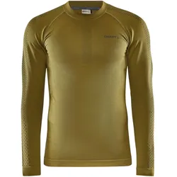 CRAFT ADV Warm Intensity Funktionsshirt Herren 632985 - algae/granite S