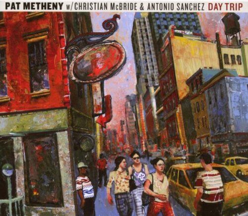 Pat Metheny - Day Trip - Preis vom 09.10.2026 07:28:09 h