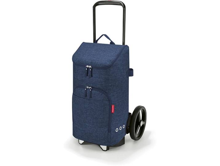 Einkaufstasche Reisenthel Blau Polyester B 24 H 60 cm