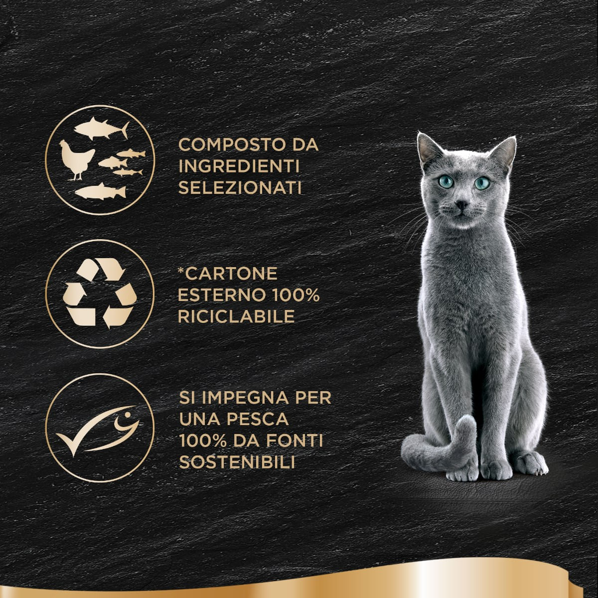 Sheba Soup Cat Busta Multipack 4x40G PESCE BIANCO