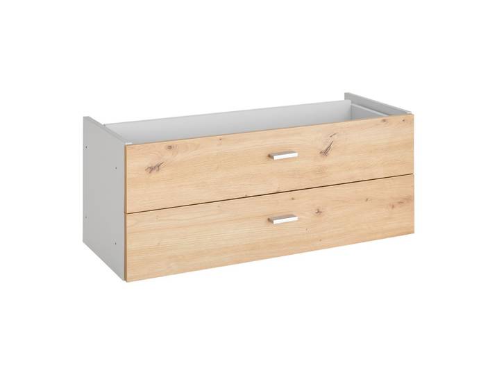 Schubkasteneinsatz Mister Office Eiche Artisan