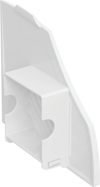 Couvercle Geberit pour compartiment filtre manhattan 242182CG1 pour Geberit AquaClean 5000 / 5000plus