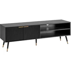 FineBuy, TV Möbel, Lowboard (150 x 39 x 51 cm)