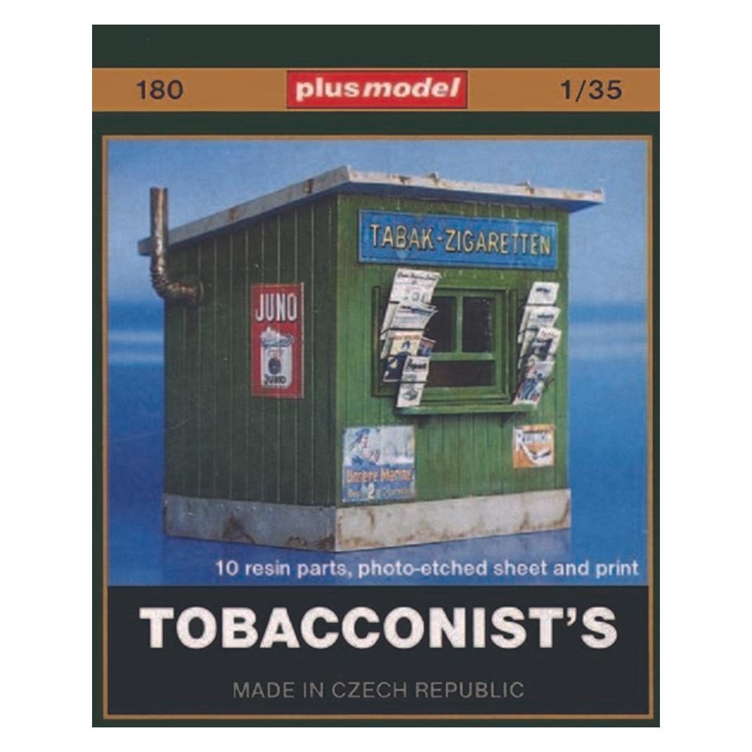 Plus Model Zigaretten Kiosk (23800218)