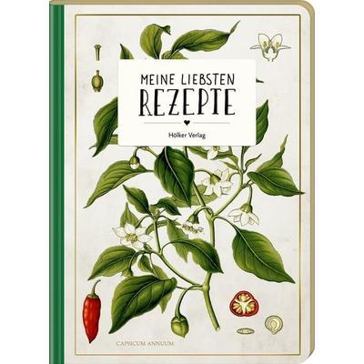 Meine liebsten Rezepte - Wildkräuter (Einschreib./AUGUSTINA), Broschur von , Coppenrath Verlag GmbH & Co. KG