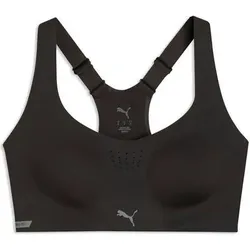 Puma Damen Fitness / Workout BH BH Da PWRMODE BRA - HIGH, Größe S in Schwarz Schwarz