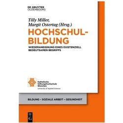 Hochschulbildung, Fachbücher von Margit Ostertag, Tilly Miller