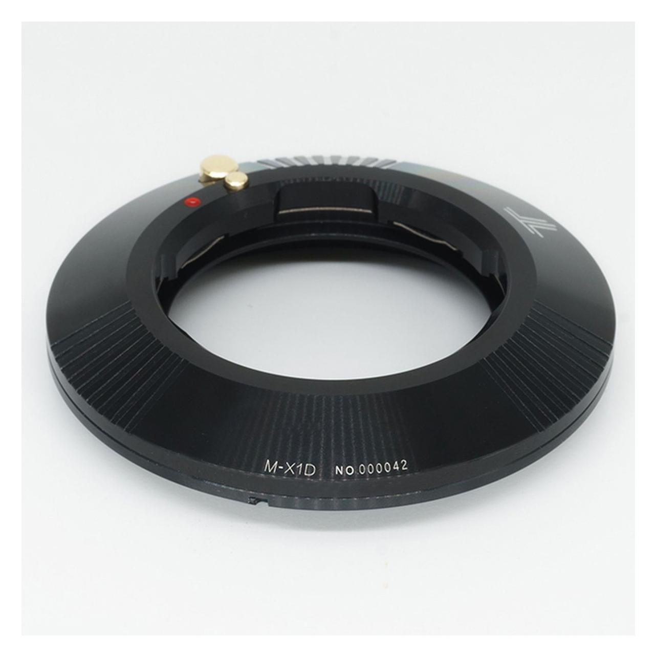 TTArtisan Leica M - HasselbladX1D (C07B)