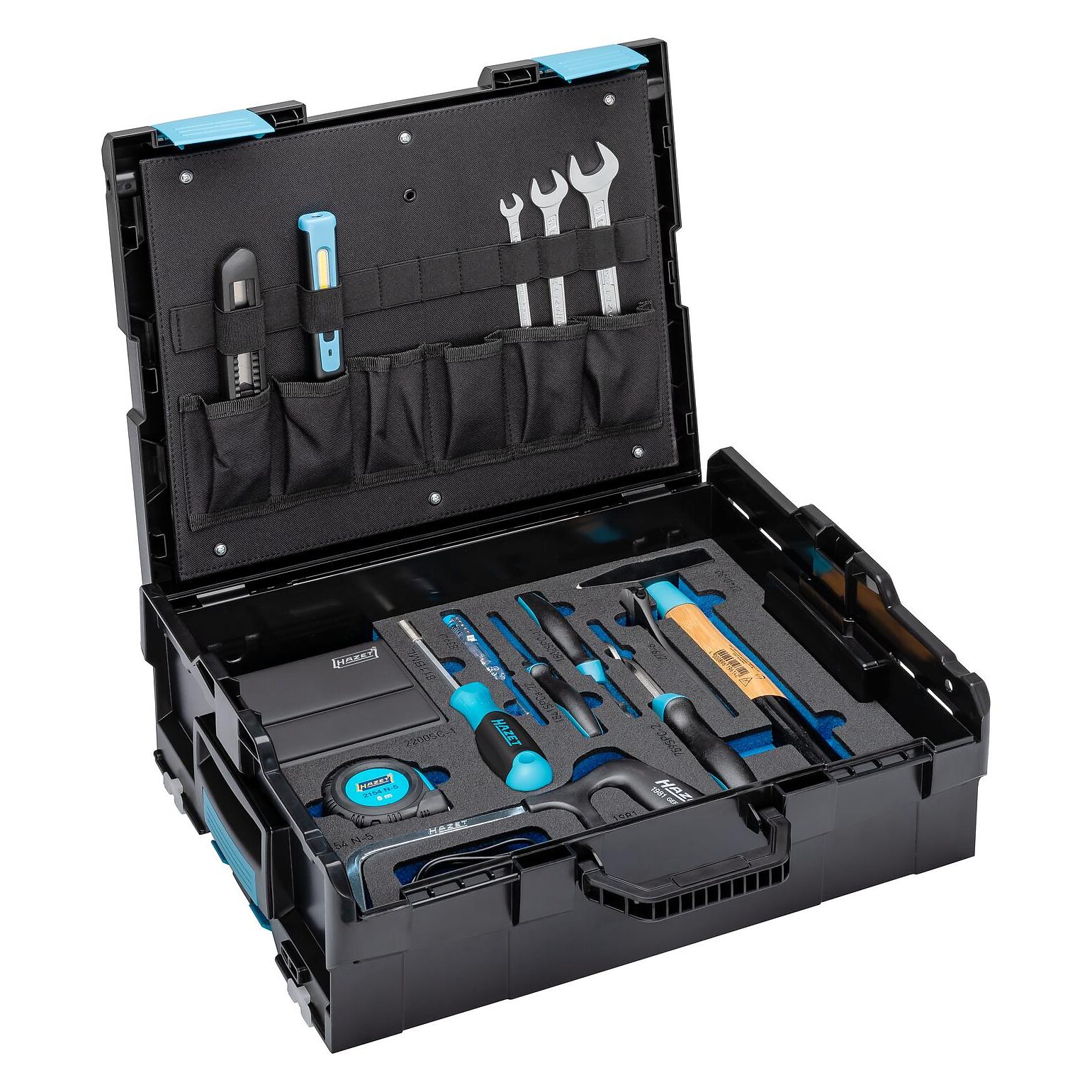 Hazet L-Boxx (83 Teile) (Universal 190L-136/83)