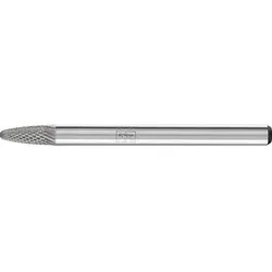 PFERD TOOLS Hartmetall Hochleistungsfrässtift MICRO Rundbogen RBF Feinbearbeitung - 21217593