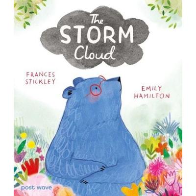 The Storm Cloud, Gebundene Ausgabe von Frances Stickley, Bounce, 978-1-83627-073-7
