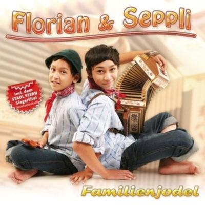 Familienjodel - Florian & Seppli, CD, 9003549756873