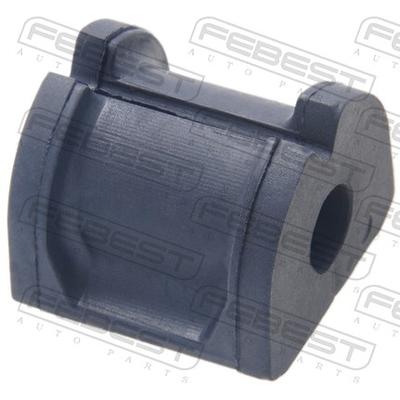 FEBEST Lagerung, Stabilisator SSB-G12R15 Hinterachse für Subaru