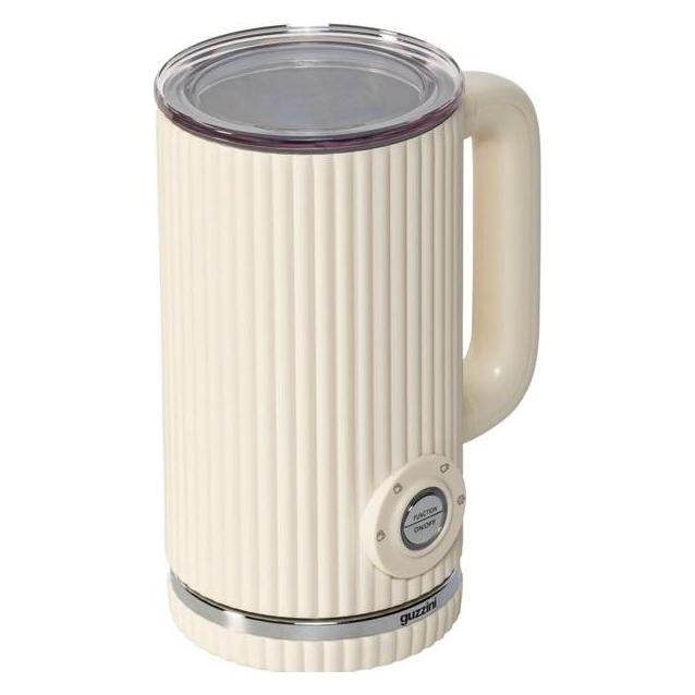 Guzzini Sous Chef Milchaufschäumer, creme (300 ml) (14830004)