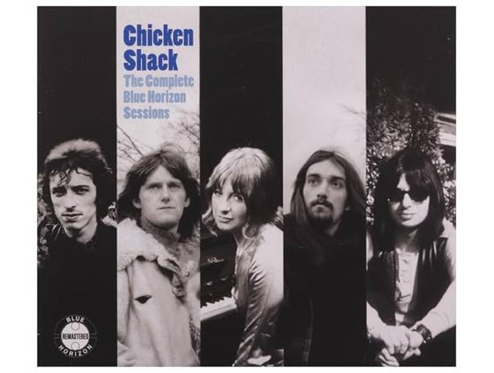 Chicken Shack - The Complete Blue Horizon Sess
