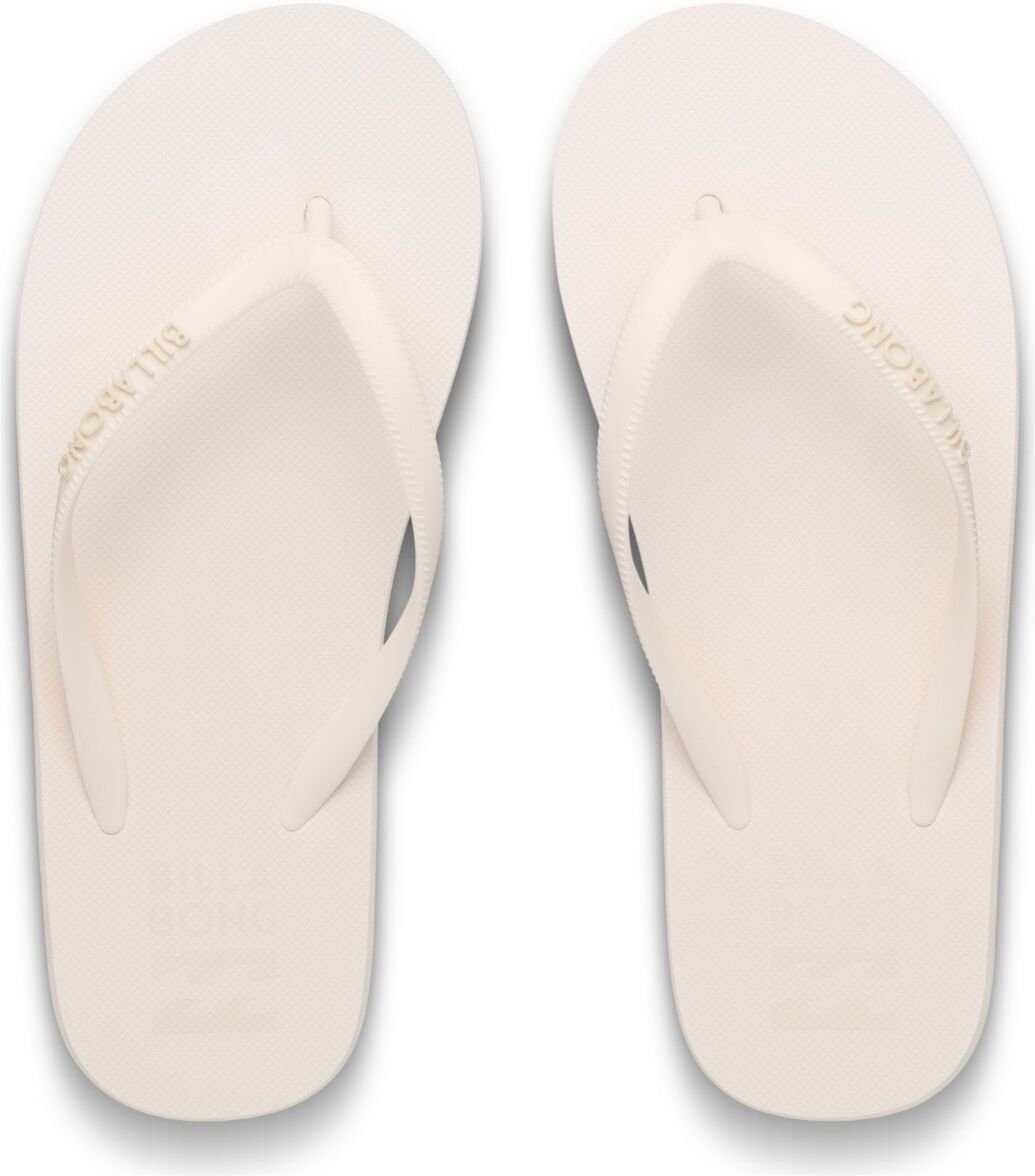 Sandale BILLABONG "Sunlight", Damen, Gr. 6(37), weiß, Obermaterial: 100% SEBS / Innensohle: 38% EVA, 33% EVA, 29% Gummi / Außensohle: 38% EVA, 33% EVA, 29% Gummi., Schuhe Sandale