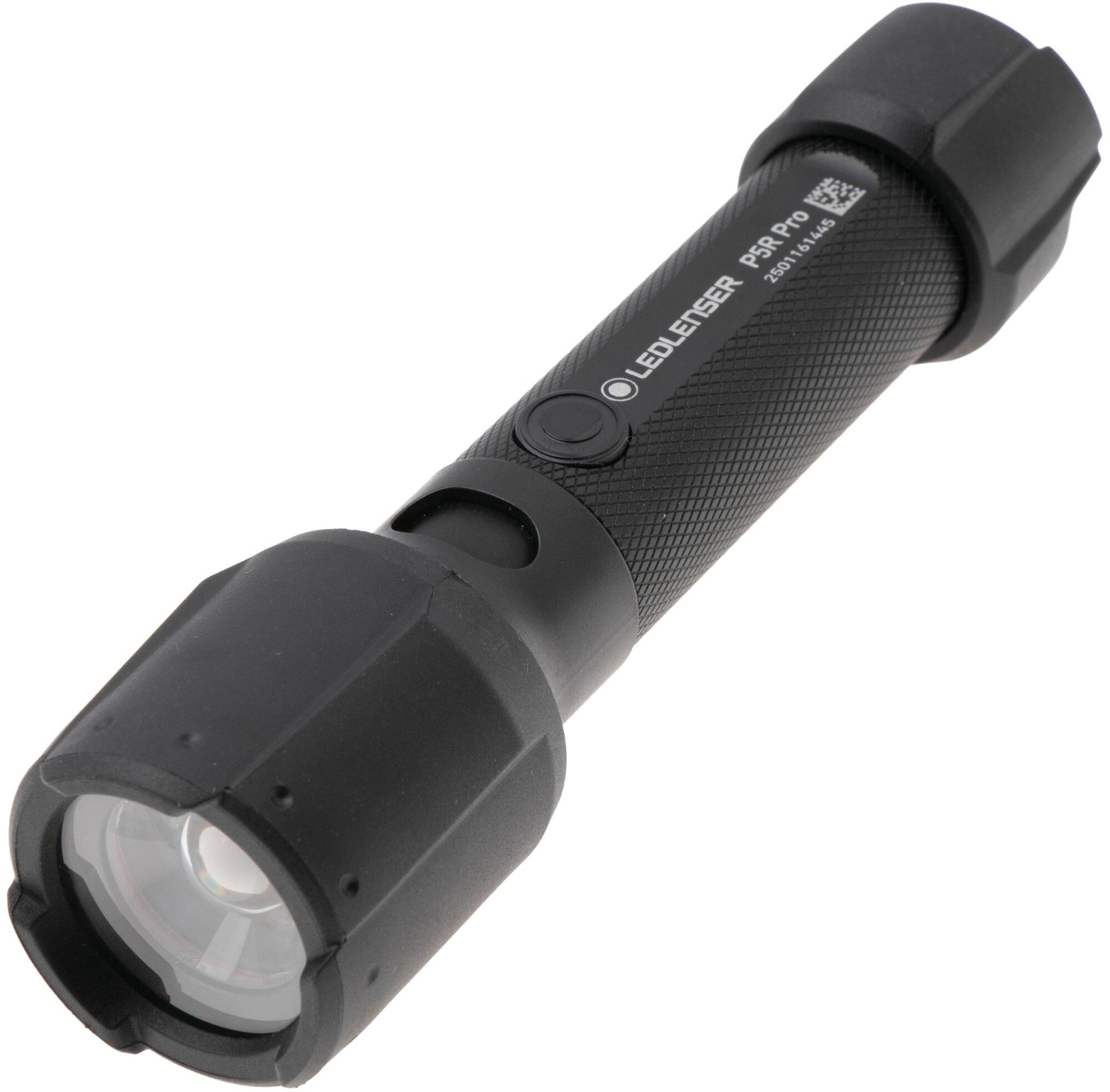 Ledlenser P5R Pro torcia ricaricabile, 750 lumen