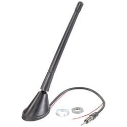 Renkforce Autoradio-Universal-Antenne mit Verstärker RF-5044654