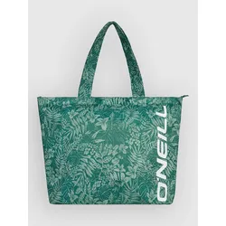 O'Neill Coastal Print Tote Umhängetasche green island sky Gr. Uni