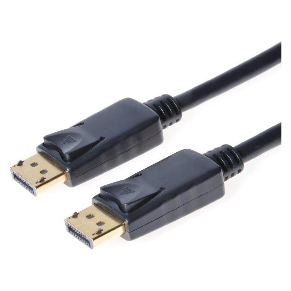 PremiumCord KPORT4-03 DisplayPort cable Black (3 m) (KPORT4-03)