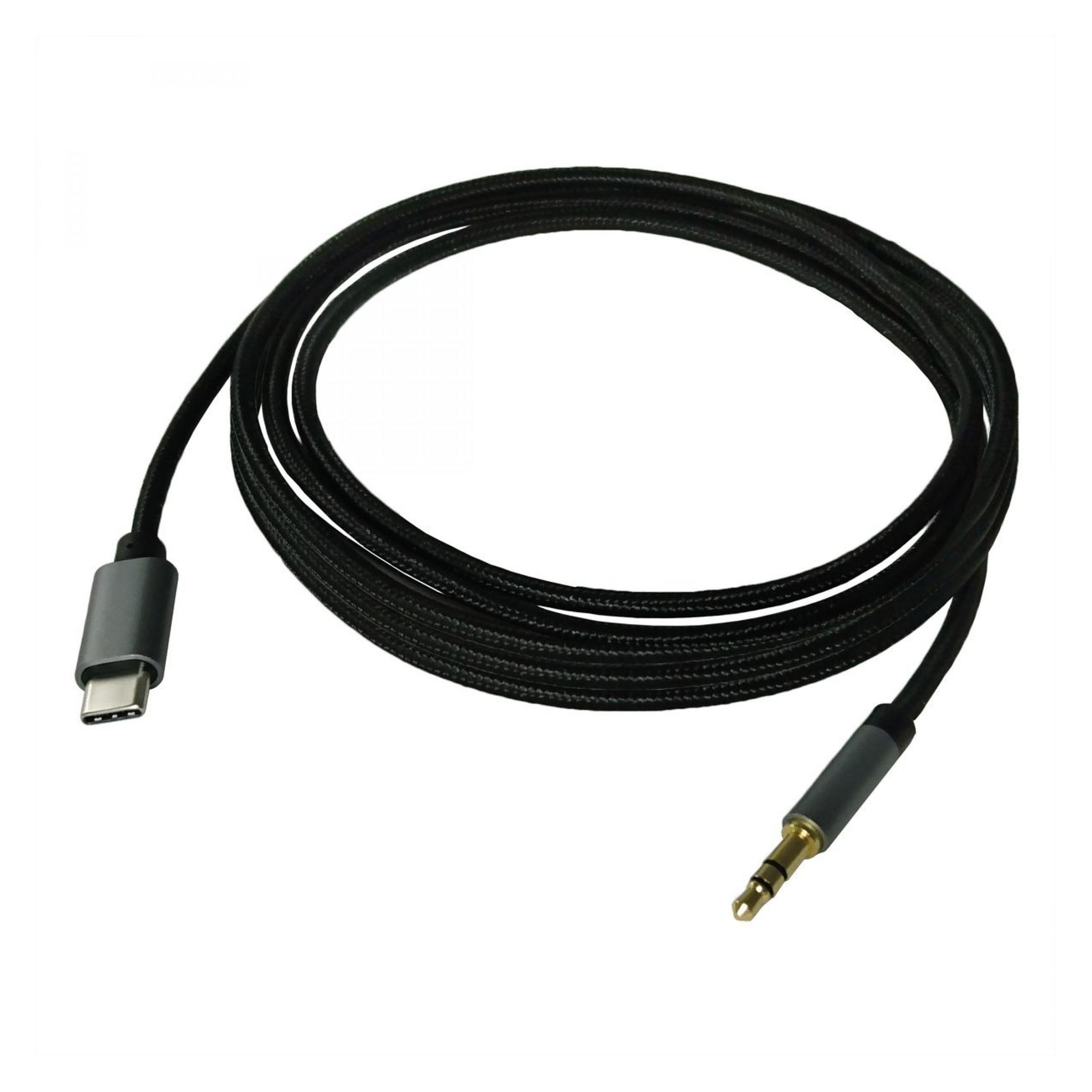 Roline USB-C - 3.5mm Audio (3 m) (12.03.3218)