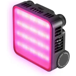 Zhiyun CINEPEER CM15 (Videoleuchte), Dauerlicht