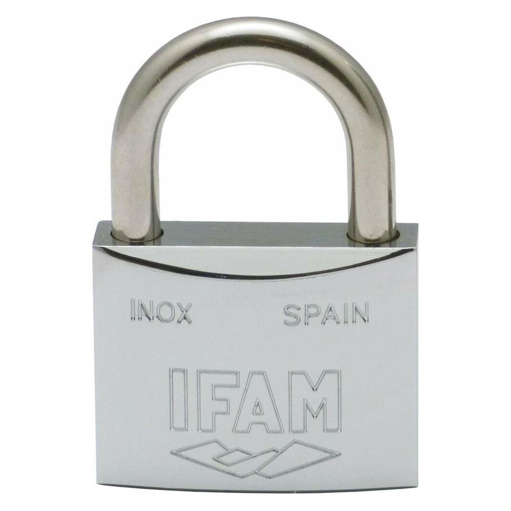 Banbu Ifam Tastensperre Ifam Inox 50 50 Mm Rund (45291496)