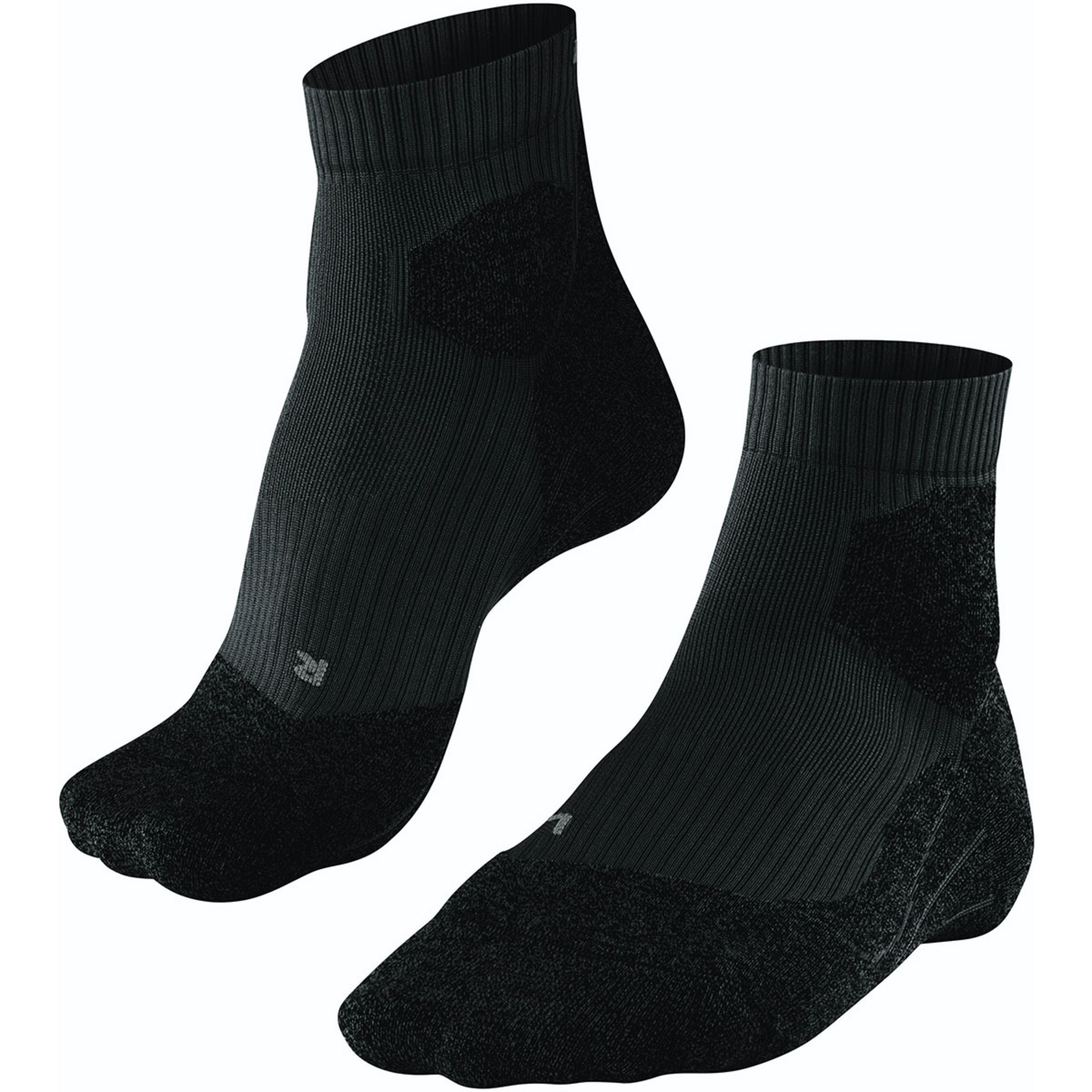 Falke RU Trail Herren Laufsocken schwarz Größe 39 Trailrunning | Laufen Atmungsaktiv