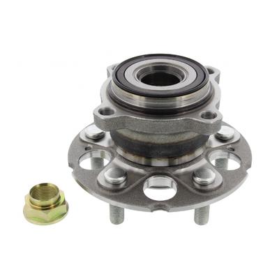MAPCO Radlagersatz Hinterachse beidseitig 46286 für HONDA