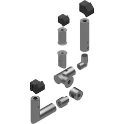 Isolierung DHW set WW240 - 8738124280