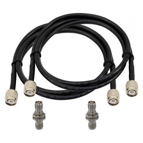 Omnitronic BNC-Set (Antennenkabel) (13063046)