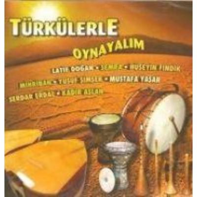 Türkülerle Oynayalim CD, von , De-Ka Yapimcilik