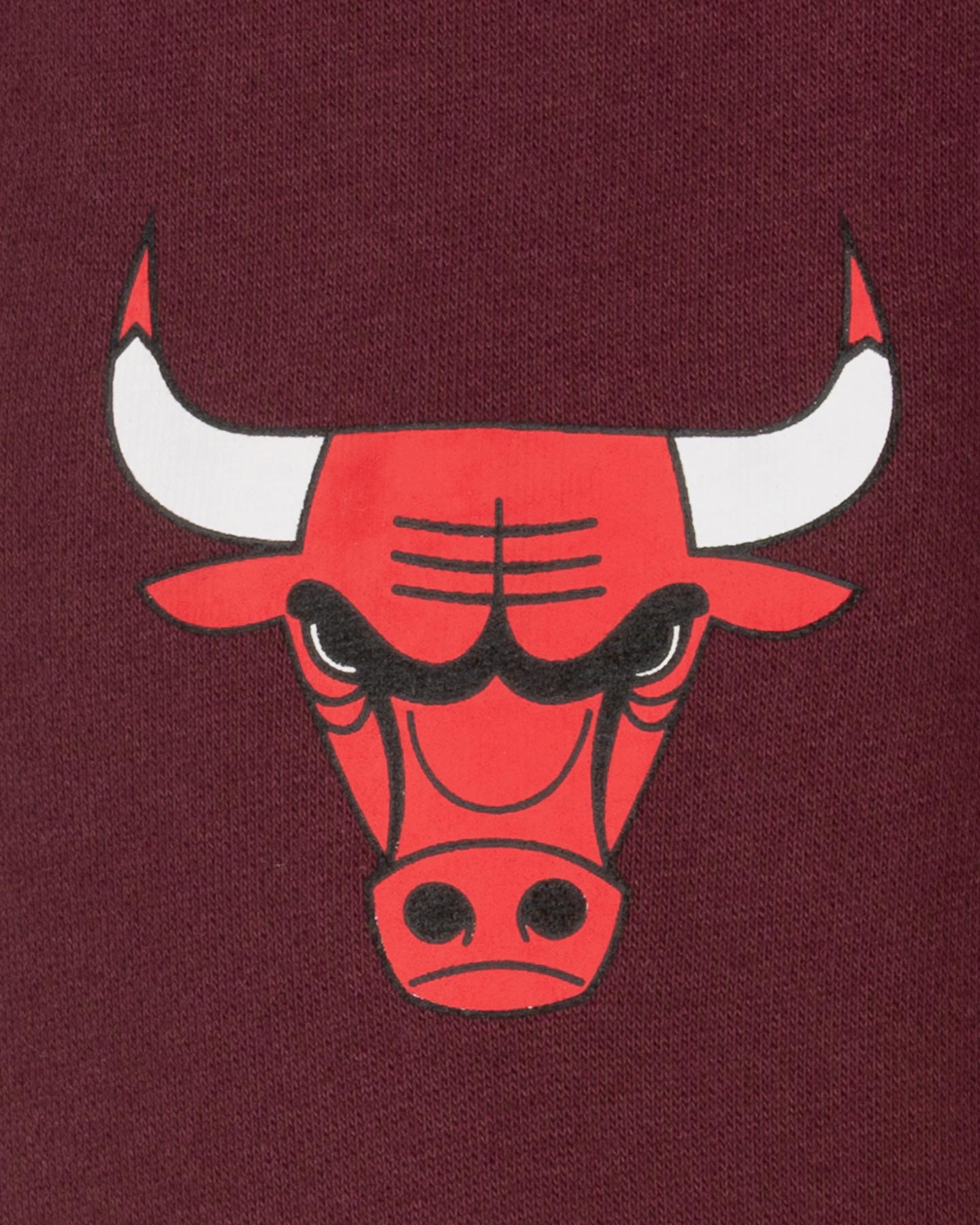 new era Chicago Bulls W - Pantalone - Donna - Rosso L