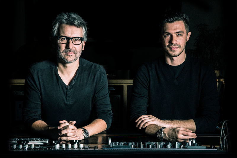 IK Multimedia Lurssen Mastering Console