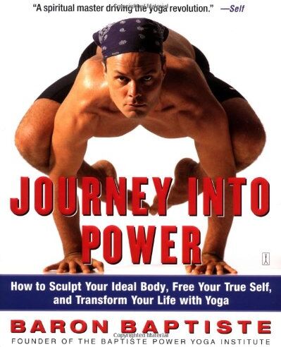 Baptiste Baron - Journey Into Power - Preis vom 04.10.2026 03:51:26 h